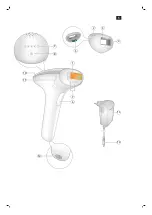 Предварительный просмотр 3 страницы Philips Lumea Instruction Manual