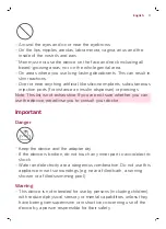 Preview for 9 page of Philips Lumea Instruction Manual