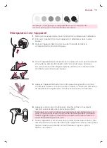 Предварительный просмотр 59 страницы Philips Lumea Instruction Manual