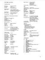 Preview for 45 page of Philips LV-ROM LaserVision VP415 Operating Instructions Manual