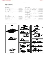 Preview for 5 page of Philips LX-3000D/21L Service Manual