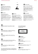 Preview for 6 page of Philips LX-3000D/21L Service Manual