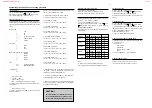 Preview for 7 page of Philips LX-3000D/21L Service Manual