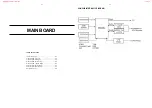 Preview for 47 page of Philips LX-3000D/21L Service Manual