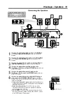 Предварительный просмотр 13 страницы Philips LX-3000D Read This First Manual