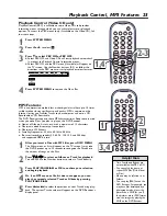 Предварительный просмотр 23 страницы Philips LX-3000D Read This First Manual