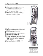 Предварительный просмотр 24 страницы Philips LX-3000D Read This First Manual