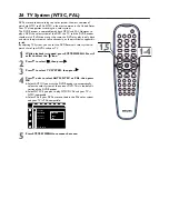 Предварительный просмотр 26 страницы Philips LX-3000D Read This First Manual