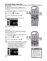 Предварительный просмотр 28 страницы Philips LX-3000D Read This First Manual