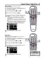 Предварительный просмотр 29 страницы Philips LX-3000D Read This First Manual