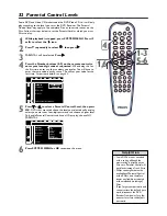 Предварительный просмотр 32 страницы Philips LX-3000D Read This First Manual