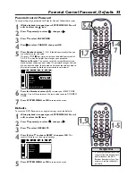 Предварительный просмотр 33 страницы Philips LX-3000D Read This First Manual