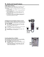 Предварительный просмотр 34 страницы Philips LX-3000D Read This First Manual