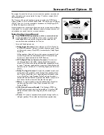 Предварительный просмотр 35 страницы Philips LX-3000D Read This First Manual