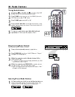 Предварительный просмотр 36 страницы Philips LX-3000D Read This First Manual