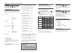 Preview for 7 page of Philips LX-3000D Service Manual