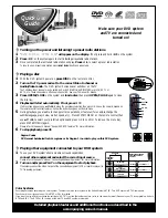 Preview for 3 page of Philips LX 8000SA Manual