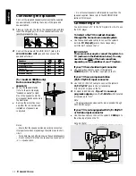 Preview for 12 page of Philips LX 8000SA Manual