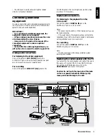 Preview for 13 page of Philips LX 8000SA Manual