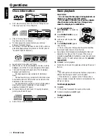 Preview for 22 page of Philips LX 8000SA Manual