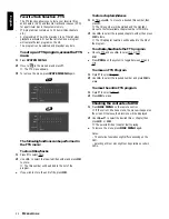 Preview for 26 page of Philips LX 8000SA Manual