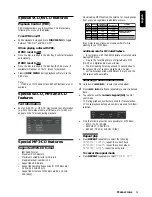 Preview for 27 page of Philips LX 8000SA Manual