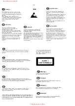 Preview for 6 page of Philips LX 8000SA Service Manual