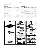 Предварительный просмотр 5 страницы Philips LX2000D Service Manual