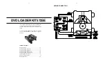 Предварительный просмотр 29 страницы Philips LX2000D Service Manual