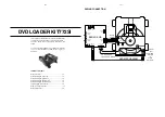 Предварительный просмотр 36 страницы Philips LX2000D Service Manual