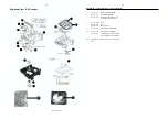 Предварительный просмотр 42 страницы Philips LX2000D Service Manual