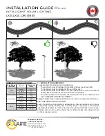 Предварительный просмотр 2 страницы Philips LX25 Series Installation Manual