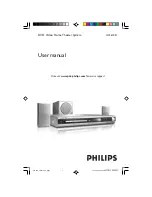 Philips LX2610D User Manual preview