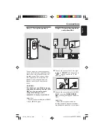 Preview for 7 page of Philips LX2610D User Manual