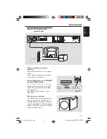 Preview for 11 page of Philips LX2610D User Manual