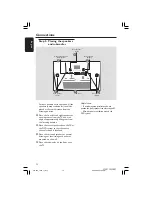 Preview for 12 page of Philips LX3600D/17 User Manual