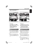 Preview for 13 page of Philips LX3600D/17 User Manual