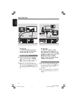 Preview for 14 page of Philips LX3600D/17 User Manual