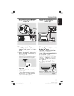 Preview for 15 page of Philips LX3600D/17 User Manual