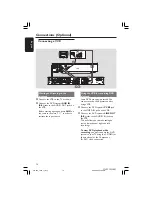 Preview for 16 page of Philips LX3600D/17 User Manual