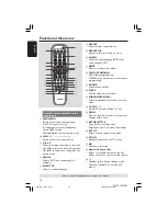 Preview for 18 page of Philips LX3600D/17 User Manual