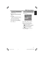 Preview for 31 page of Philips LX3600D/17 User Manual