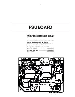 Предварительный просмотр 13 страницы Philips LX3600D Service Manual