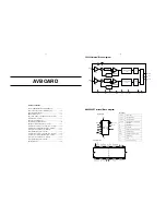 Предварительный просмотр 27 страницы Philips LX3600D Service Manual