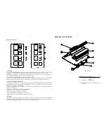 Предварительный просмотр 49 страницы Philips LX3600D Service Manual