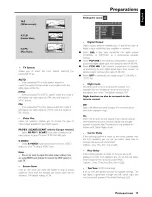 Preview for 19 page of Philips LX3750 Owner'S Manual