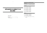 Предварительный просмотр 44 страницы Philips LX390SA Service Manual