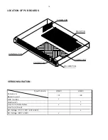 Предварительный просмотр 2 страницы Philips LX600 Service Manual