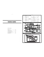 Предварительный просмотр 31 страницы Philips LX600 Service Manual