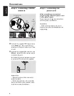 Preview for 8 page of Philips LX600 User Manual